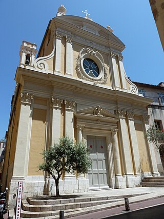 Chapelle Sainte-Croix