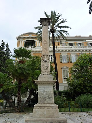 Colonne du pape Pie VII