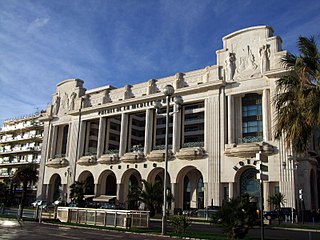 Palais de la Méditerranée