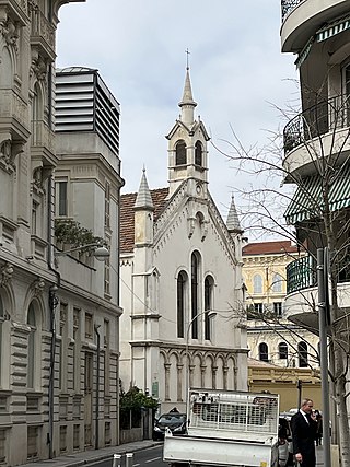 Église Protestante Unie de la Transfiguration