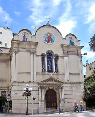 Église Saint-Nicolas et Sainte-Alexandra