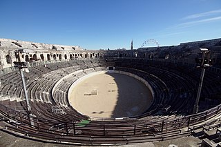 Arènes de Nîmes