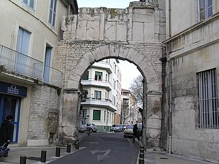 Porte de France (Nîmes)