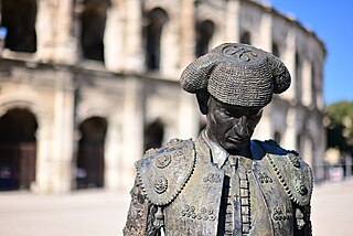 Statue de Nimeño II