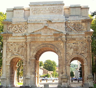 Arc de Triomphe