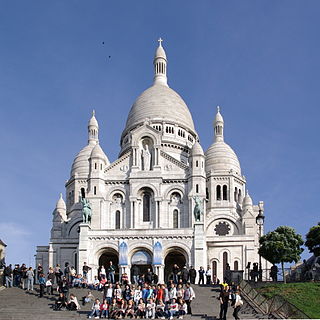 Basilique du Sacré-Cœur