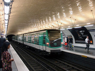 Boulevard de la Villette