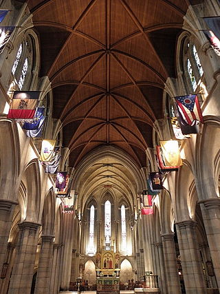 Cathédrale américaine de Paris