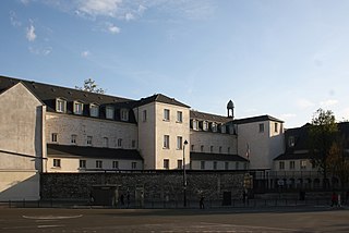 Centre international d’accueil et d’échanges des Récollets