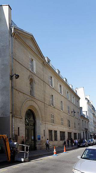 Chapelle Notre-Dame de la Médaille Miraculeuse