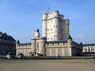 Château de Vincennes