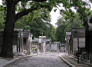 Cimetière du Père-Lachaise