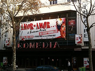 Cinéma l'Eldorado