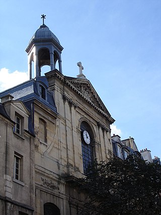 Église Luthérienne des Billettes