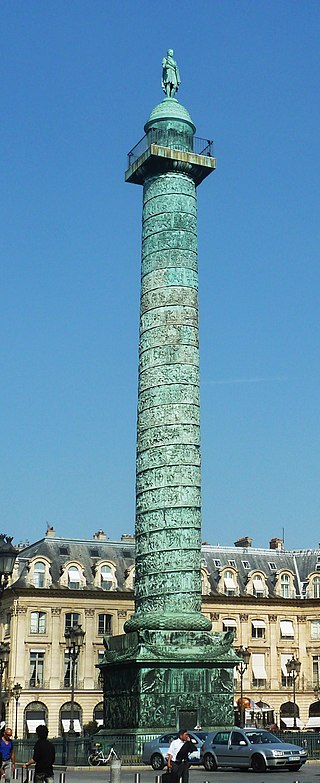 Colonne Vendôme