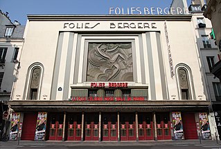 Folies Bergère