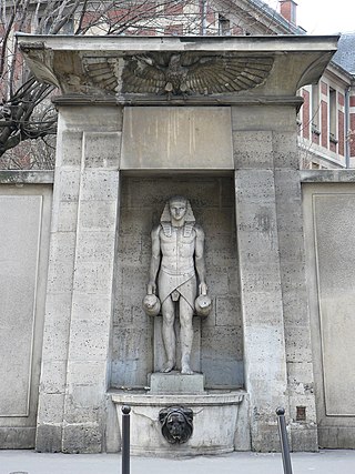 Fontaine du Fellah