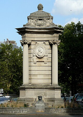 Fontaine du puits de Grenelle