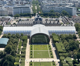 Grand Palais éphémère