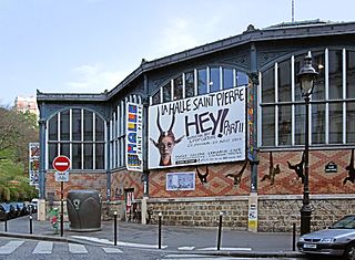 Halle Saint-Pierre