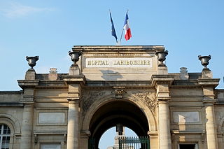 Hôpital Lariboisière