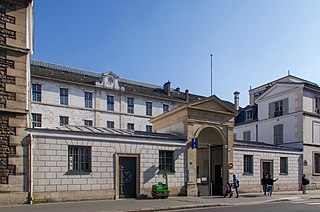 Hôpital Necker Enfants Malades