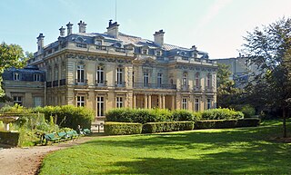 Hôtel Salomon de Rothschild