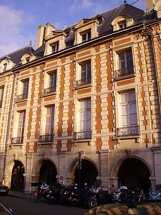 Hôtel de Clermont-Tonnerre