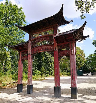 Jardin d'agronomie tropicale René-Dumont