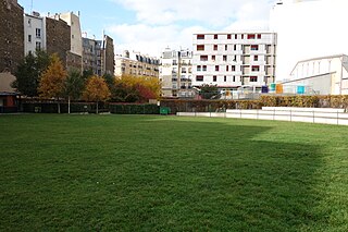 Jardin de la Folie Titon