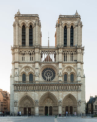 Kathedrale Notre-Dame