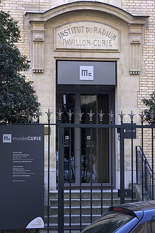 Musée Curie