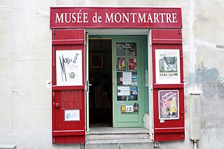 Musée de Montmartre