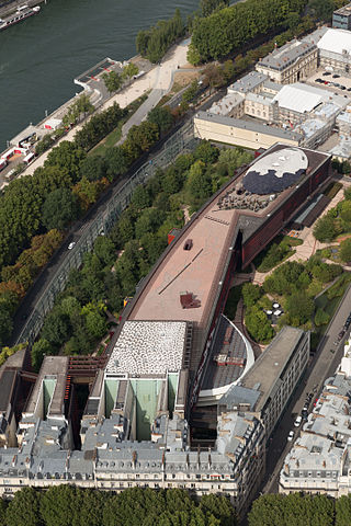 Musée du quai Branly - Jacques Chirac