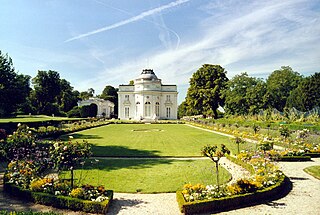 Parc de Bagatelle