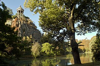 Parc des Buttes-Chaumont