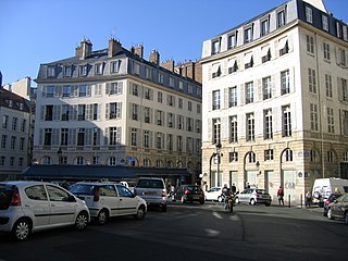 Place de l'Odéon