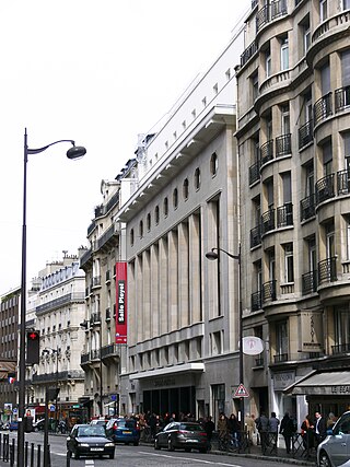 Salle Pleyel