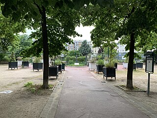 Square Marcel Rajman