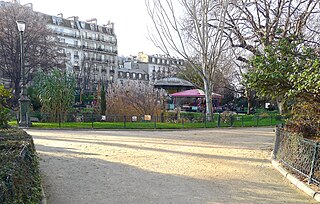 Square du Temple- Elie Wiesel