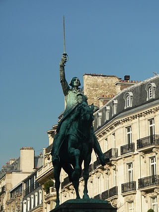 Statue de George Washington