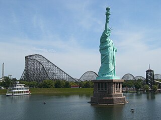 Statue de la Liberté