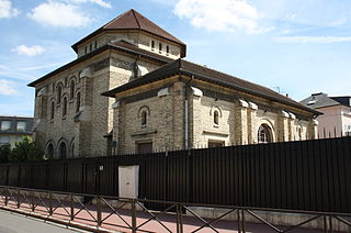 Synagogue de Boulogne