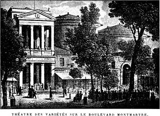 Théâtre des Variétés