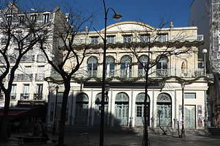 Théâtre du Gymnase Marie Bell