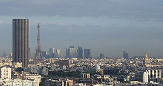 Tour Montparnasse