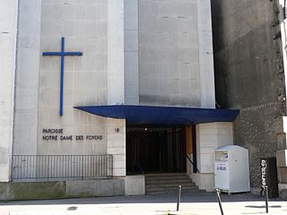 Église Notre-Dame des Foyers