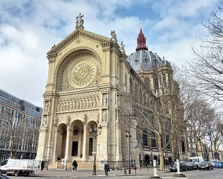 Église Saint-Augustin