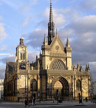 Église Saint-Laurent