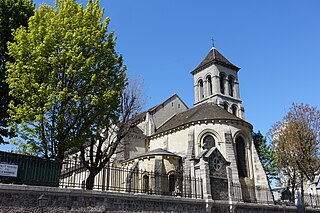 Église Saint-Pierre de Montmartre